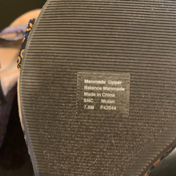 Strappy Wedges - Picture 4 of 5